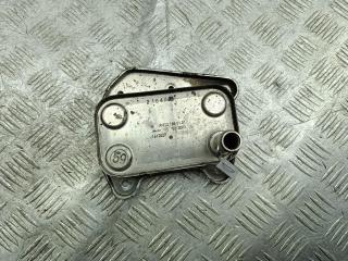 теплообменник масляного фильтра Mercedes-Benz C-Класс W203/S203/CL203 2003, 2.2 л., дизель, МКПП, серый, универсал, 6121880101