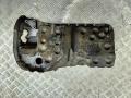масляный поддон Mercedes-Benz C-Класс W203/S203/CL203 2003, 2.2 л., дизель, МКПП, серый, универсал, 6460141402 - фото №2