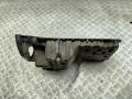 масляный поддон Mercedes-Benz C-Класс W203/S203/CL203 2003, 2.2 л., дизель, МКПП, серый, универсал, 6460141402 - фото №4