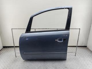 дверь сдвижная Opel Zafira 2 поколение (B) 2005, серый, минивэн