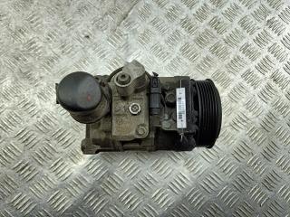 компрессор кондиционера Mercedes-Benz C-Класс W203/S203/CL203 2003, 2.2 л., дизель, 0002309011