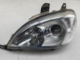 фара левая Mercedes-Benz M-Class ML W163 2004, 2.7 л., дизель, АКПП, чёрный, внедорожник 5 дв., 22315500