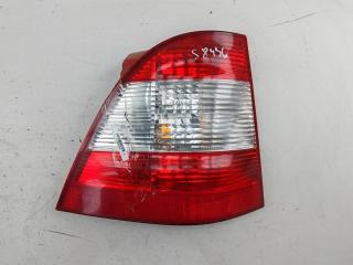 фонарь задний левый Mercedes-Benz M-Class ML W163 2004, 2.7 л., дизель, АКПП, чёрный, внедорожник 5 дв., 1638201964