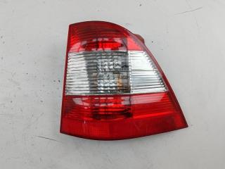 фонарь задний правый Mercedes-Benz M-Class ML W163 2003, 2.7 л., дизель, АКПП, синий, внедорожник 5 дв., 1638202064