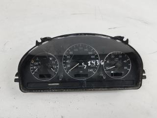 приборная панель Mercedes-Benz M-Class ML W163 2004, 2.7 л., дизель, АКПП, чёрный, внедорожник 5 дв., 1635409011