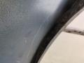 крыло переднее левое BMW 3 серия E46 [рестайлинг] 2002, 1.8 л., бензин, МКПП, синий, универсал - фото №12