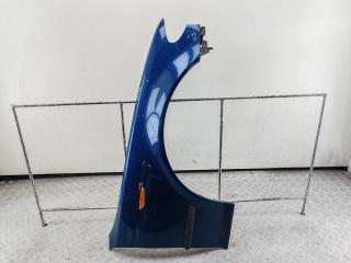 крыло переднее правое BMW 3 серия E46 [рестайлинг] 2002, 1.8 л., бензин, МКПП, синий, универсал