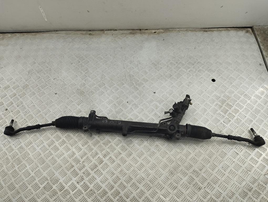 рулевая рейка BMW 7 серия E65/E66/E67 2004, 3.0 л., дизель, АКПП, чёрный, седан, 7852501 - фото №1