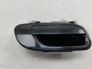 ручка наружная передняя правая Volvo S80 1 поколение 1999, 2.0 л., бензин, МКПП, чёрный, седан