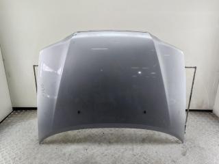 капот Mitsubishi Space Star 1 поколение [рестайлинг] 2002, 1.3 л., бензин, МКПП, серый, минивэн