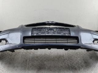 бампер передний Toyota Avensis 2 поколение (T250) [рестайлинг] 2007, дизель, серый, универсал, 5211905170