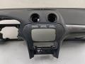 панель передняя салона (торпедо) Ford Mondeo 4 поколение 2008, 2.0 л., бензин, МКПП, чёрный, седан, 7S71A03648ACW - фото №4