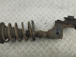 стойка передняя Audi 100 4A/C4 1993, 2.5 л., дизель, МКПП, серый, универсал, 443407257C