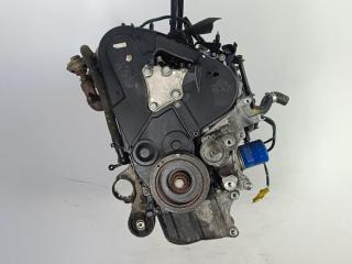 двигатель Citroen C5 1 поколение 2002, 2.0 л., дизель, МКПП, RHS, DW10ATED