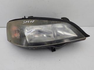 фара правая Opel Astra G 2003, 1.6 л., бензин, МКПП, синий, хетчбэк 5 дв., 13132460
