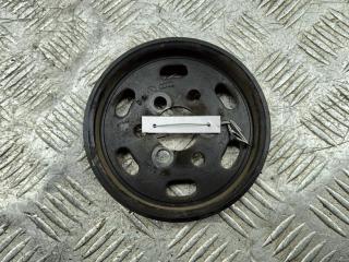 шкив насоса гидроусилителя Skoda Octavia mk1 (A4 1U) 2001, 2.0 л., бензин, МКПП, серый, универсал, 038145255A