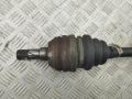 полуось передняя левая (приводной вал, ШРУС) Opel Vectra C 2004, 2.2 л., бензин, МКПП, серый, хетчбэк 5 дв. - фото №3