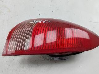 фонарь задний правый Alfa Romeo 147 1 поколение [рестайлинг] 2006, 1.6 л., бензин, МКПП, чёрный, хетчбэк 3 дв., 46556347