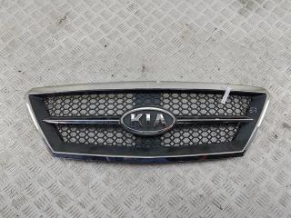 решетка радиатора Kia Sorento 1 поколение 2004, синий, внедорожник 5 дв., 86350-3E020