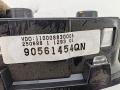 приборная панель Opel Astra G 1998, 1.6 л., бензин, МКПП, серый, хетчбэк 3 дв., 90561454QN - фото №4