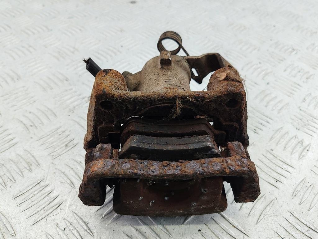 суппорт задний правый Opel Astra G 2002, 2.0 л., дизель, МКПП, чёрный, универсал