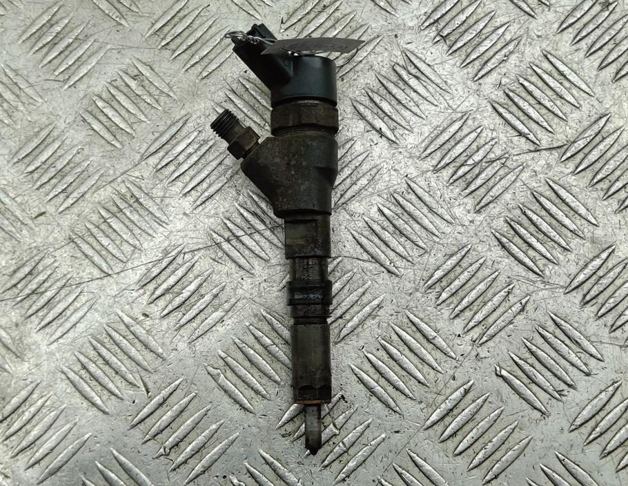 форсунка Citroen Xsara Picasso 1 поколение 2001, 2.0 л., дизель, МКПП, серый, минивэн, 0445110076, 9641742880 - фото №1