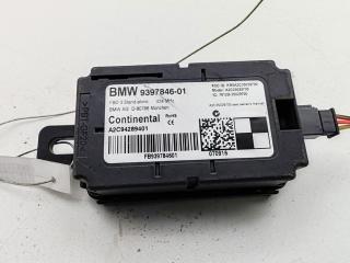 антенна BMW 2 Tourer F45/F46 2016, 1.5 л., бензин, МКПП, чёрный, минивэн, 9397846