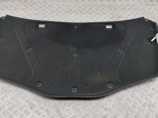 шумоизоляция капота Chevrolet Captiva 1 поколение 2010, 2.0 л., дизель, МКПП, чёрный, внедорожник 5 дв.
