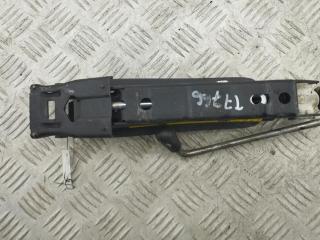 домкрат Opel Zafira 2 поколение (B) 2005, 1.8 л., бензин, МКПП, синий, минивэн, 1K0011031J