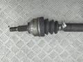 полуось передняя левая (приводной вал, ШРУС) Renault Laguna 2 поколение 2001, 1.8 л., бензин, МКПП, синий, универсал - фото №2