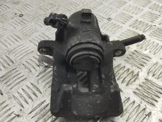 суппорт задний правый Audi A4 B7 2005, 2.0 л., дизель, МКПП, чёрный, универсал