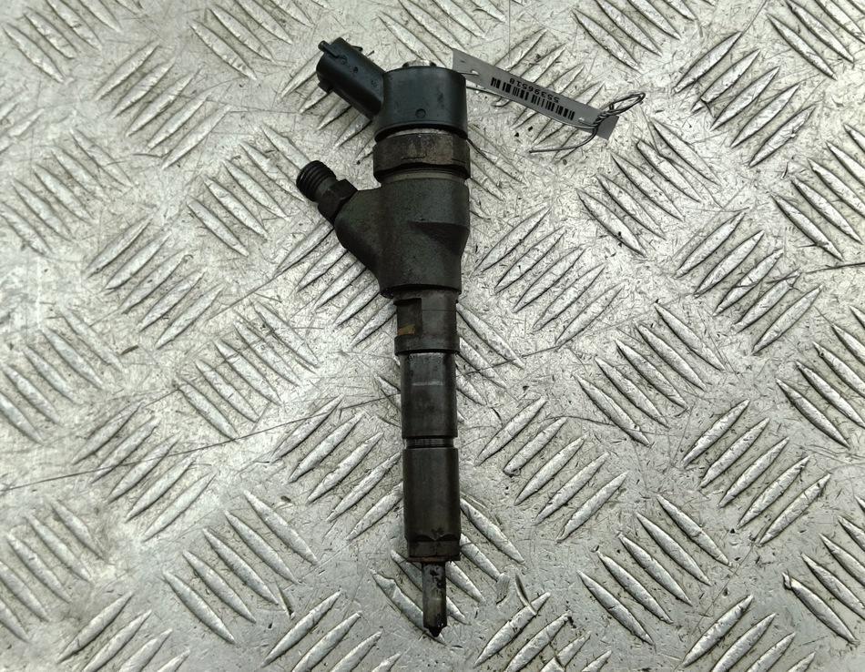 форсунка Citroen Xsara Picasso 1 поколение 2001, 2.0 л., дизель, МКПП, серый, минивэн, 0445110076, 9641742880 - фото №1