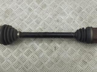 полуось передняя правая (приводной вал, ШРУС) Audi A4 B7 2005, 2.0 л., дизель, МКПП, чёрный, универсал, 8E0407272AT
