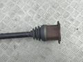 полуось передняя правая (приводной вал, ШРУС) Audi A4 B7 2005, 2.0 л., дизель, МКПП, чёрный, универсал, 8E0407272AT - фото №2