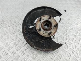 ступица передняя правая Opel Insignia 1 поколение (A) 2009, 2.0 л., дизель, МКПП, чёрный, универсал