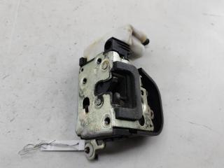 замок двери передней правой Alfa Romeo 147 1 поколение [рестайлинг] 2006, 1.6 л., бензин, МКПП, чёрный, хетчбэк 3 дв.