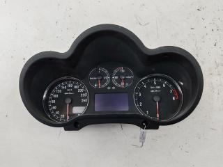 приборная панель Alfa Romeo 147 1 поколение [рестайлинг] 2006, 1.6 л., бензин, МКПП, чёрный, хетчбэк 3 дв., 156071215