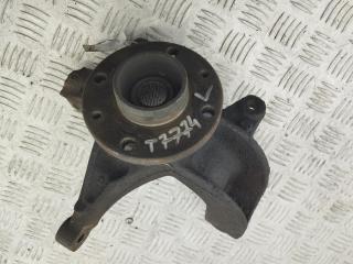 ступица передняя левая Renault Megane 2 поколение 2004, 1.5 л., дизель, МКПП, серый, универсал