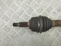 полуось передняя правая (приводной вал, ШРУС) Renault Scenic 2 поколение [рестайлинг] 2006, 1.6 л., бензин, МКПП, серый, минивэн - фото №4