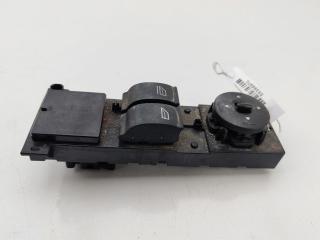 блок управления стеклоподъемниками Ford Focus 2 поколение 2005, 1.6 л., i, бензин, МКПП, синий, хетчбэк 3 дв., 03168003