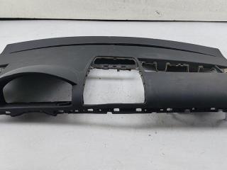 панель передняя салона (торпедо) Volkswagen Sharan 1 поколение [2-й рестайлинг] 2003, 1.9 л., дизель, МКПП, серый, минивэн, 7M3857009