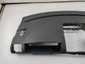 панель передняя салона (торпедо) Volkswagen Sharan 1 поколение [2-й рестайлинг] 2003, 1.9 л., дизель, МКПП, серый, минивэн, 7M3857009 - фото №2
