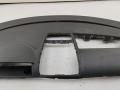 панель передняя салона (торпедо) Volkswagen Sharan 1 поколение [2-й рестайлинг] 2003, 1.9 л., дизель, МКПП, серый, минивэн, 7M3857009 - фото №3