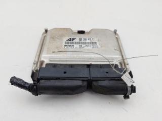 ЭБУ Volkswagen Sharan 1 поколение [рестайлинг] 2002, 1.9 л., дизель, МКПП, синий, минивэн, 038906019FC