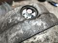 компрессор кондиционера Renault Laguna II 2004, 2.0 л., бензин, 8200678509 - фото №4