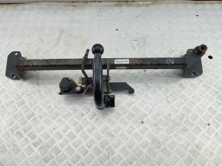 прицепное устройство (фаркоп) BMW 2 Tourer F45/F46 2016, 1.5 л., бензин, МКПП, чёрный, минивэн