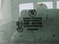 стекло двери задней левой BMW X3 E83 2004, 2.5 л., бензин, АКПП, синий, внедорожник 5 дв. - фото №2