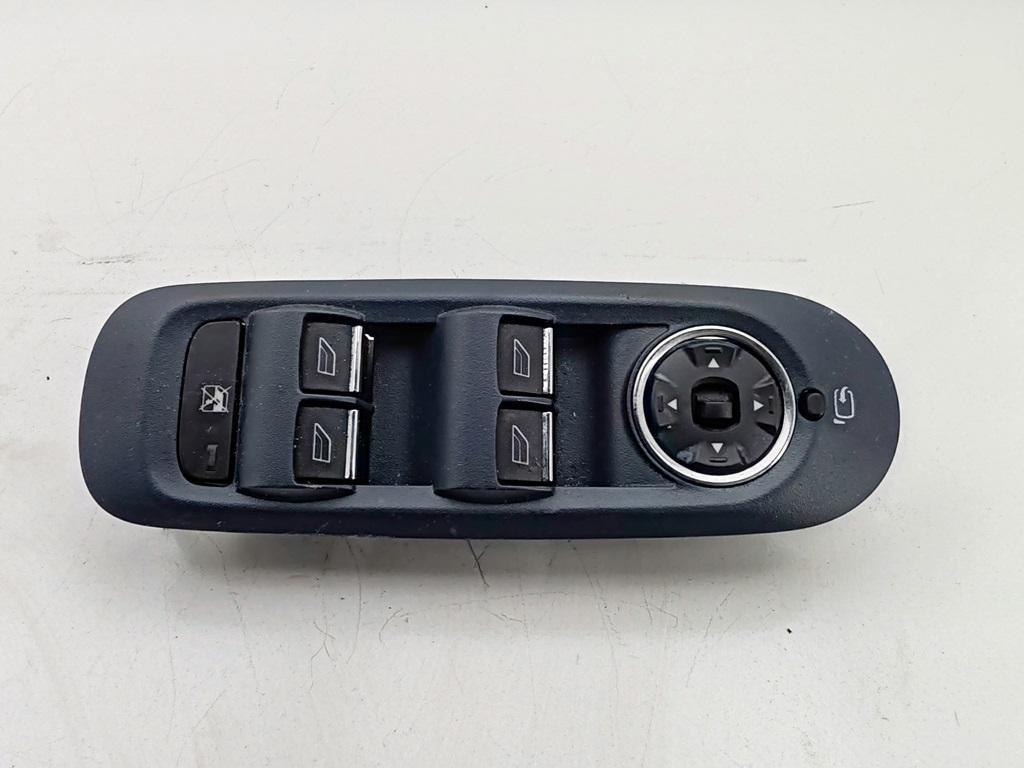 блок управления стеклоподъемниками Ford Mondeo IV 2008, 2.0 л., бензин, МКПП, синий, универсал, J80712