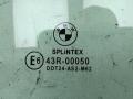 стекло двери передней правой BMW 5 серия E60/E61 2003, 3.0 л., бензин, АКПП, серый, седан - фото №2