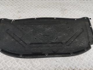 шумоизоляция капота Audi A6 4B/C5 1997, 2.4 л., бензин, МКПП, серый, седан
